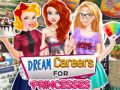 Trò chơi Nghề nghiệp mơ ước cho các công chúa trực tuyến