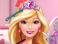Trò chơi Salon Tóc Thời Trang Barbara trực tuyến