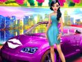 Trò chơi Chiếc xe yêu thích của Kylie trực tuyến
