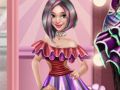 Trò chơi Ngày Mua Sắm Bồ Câu: Thay Đồ Cho Dolly trực tuyến