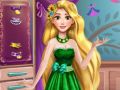 Trò chơi Dọn dẹp tủ quần áo Công chúa Goldie trực tuyến