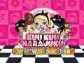 Trò chơi Những nhãn dán Kuu Kuu Harajuku trực tuyến