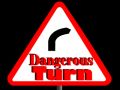 Trò chơi Khúc cua nguy hiểm trực tuyến