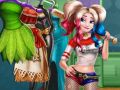 Trò chơi Trang phục Cosplay của Nữ hoàng Băng giá trực tuyến