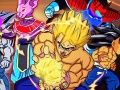 Trò chơi Trận chiến Saiyan trực tuyến