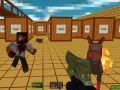 Trò chơi Sinh Tồn Zombie SWAT Pixel trực tuyến