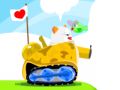 Trò chơi HônMèo trực tuyến