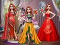 Trò chơi Cố Vấn Thời Trang Cưới trực tuyến