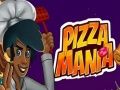 Trò chơi Pizza Mania trực tuyến