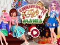 Trò chơi Cơn sốt quà Giáng sinh trực tuyến