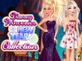 Trò chơi Bộ sưu tập Năm mới Công chúa Disney trực tuyến