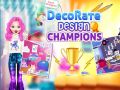 Trò chơi DecoRate: Nhà vô địch thiết kế trực tuyến