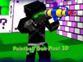 Trò chơi Súng Paintball Pixel 3D trực tuyến