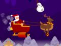 Trò chơi Cứu ông già Noel trực tuyến