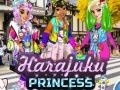 Trò chơi Công chúa Harajuku trực tuyến