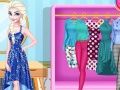 Trò chơi Đất vs Biển: Moana vs Elsa trực tuyến