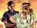 Trò chơi Thử Thách Ghép Hình GTA trực tuyến