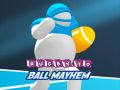 Trò chơi Rugby.io Sự Hỗn Loạn Của Bóng trực tuyến