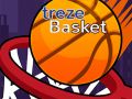 Trò chơi Treze Basket trực tuyến