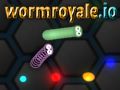 Trò chơi WormRoyale.io trực tuyến