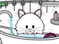 Trò chơi Bước Chân Được Chiều: Chăm Sóc Mèo Con trực tuyến