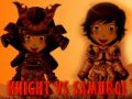 Trò chơi Kỵ Sĩ Đối Kháng Samurai trực tuyến