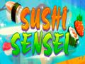 Trò chơi Sushi Sensei trực tuyến