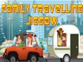 Trò chơi Puzzle Gia đình Du lịch trực tuyến