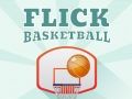 Trò chơi Bóng rổ Flick trực tuyến