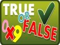 Trò chơi Đúng hay Sai trực tuyến