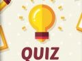 Trò chơi Câu Đố Trivia trực tuyến