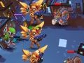 Trò chơi Người bảo vệ vs Zombie trực tuyến