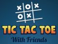 Trò chơi Cờ ca rô với bạn bè trực tuyến