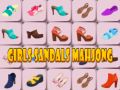 Trò chơi Mahjong Dép Sandal Giới Tính trực tuyến