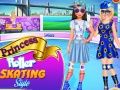 Trò chơi Phong cách trượt patin của công chúa trực tuyến