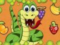 Trò chơi Thử Thách Rắn Trái Cây trực tuyến