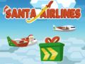 Trò chơi Hãng hàng không Ông Già Noel trực tuyến