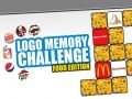 Trò chơi Trò Chơi Nhớ Logo: Phiên Bản Thực Phẩm trực tuyến