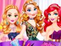 Trò chơi Bữa Tiệc Nhà Thiết Kế Thời Trang trực tuyến
