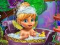 Trò chơi Tắm Bé Pixie trực tuyến