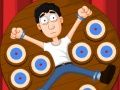 Trò chơi Bánh Xe Phi Tiêu trực tuyến