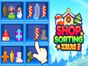 Trò chơi Mua phân loại Xmas trực tuyến