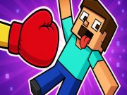 Trò chơi Noob Ragdoll: Crazy Punch trực tuyến