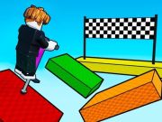 Trò chơi Obby: Pogo Parkour! trực tuyến