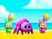 Trò chơi Labubu và bạn bè 2Player trực tuyến