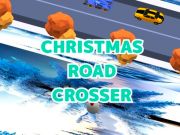 Trò chơi Crosser đường Giáng sinh trực tuyến