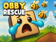 Trò chơi Obby giải cứu trực tuyến