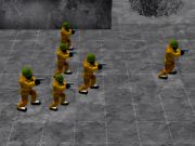 Trò chơi Stickman WW2 Battle Simulator trực tuyến