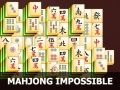 Trò chơi Mahjong Không Thể trực tuyến