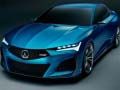 Trò chơi Acura Type S Khái Niệm trực tuyến